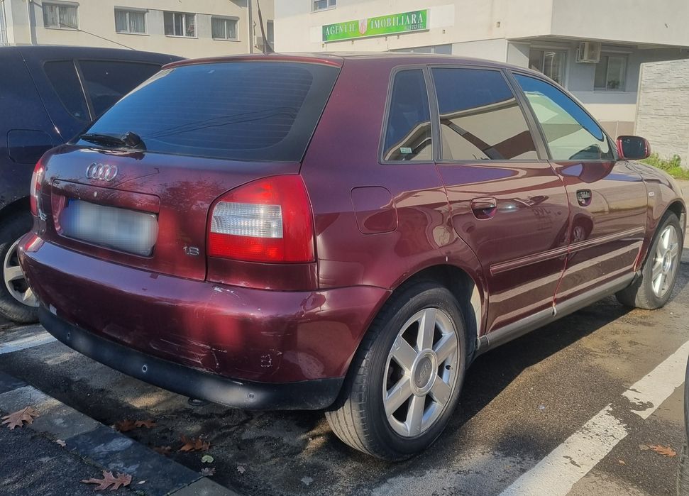 Vand AUDI A3, automat, 1.6 benzina