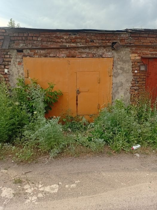 Срочно продам гараж