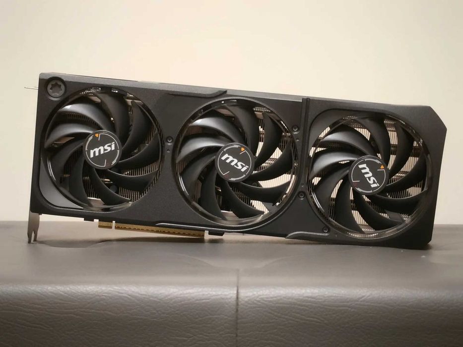 MSI RTX 5070 Ti Shadow 3X OC 16GB GDDR7