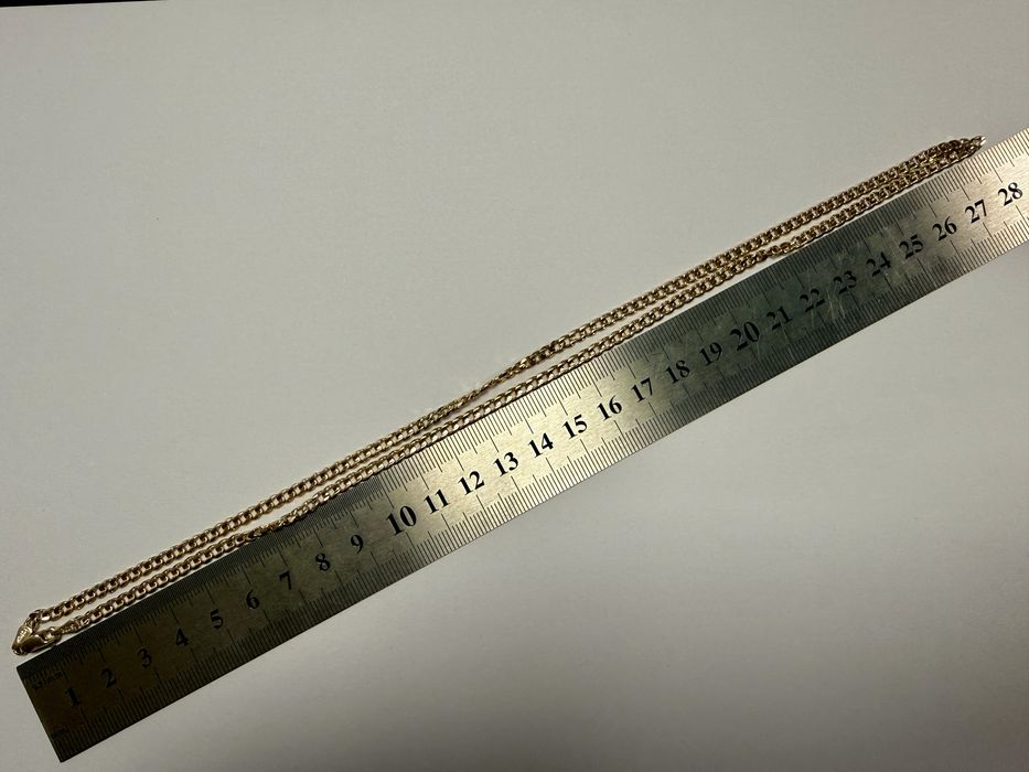 Златен ланец 15.7гр. 14/585 карат