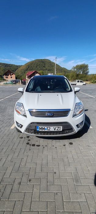 FORD Kuga 2008 — imagine 5