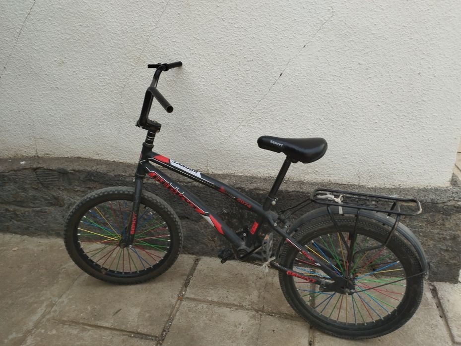 Велосипед беркут