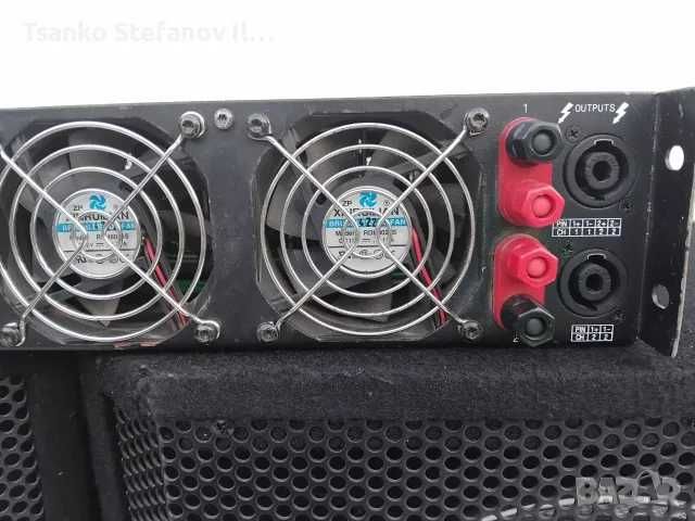 Тонколони "Behringer"