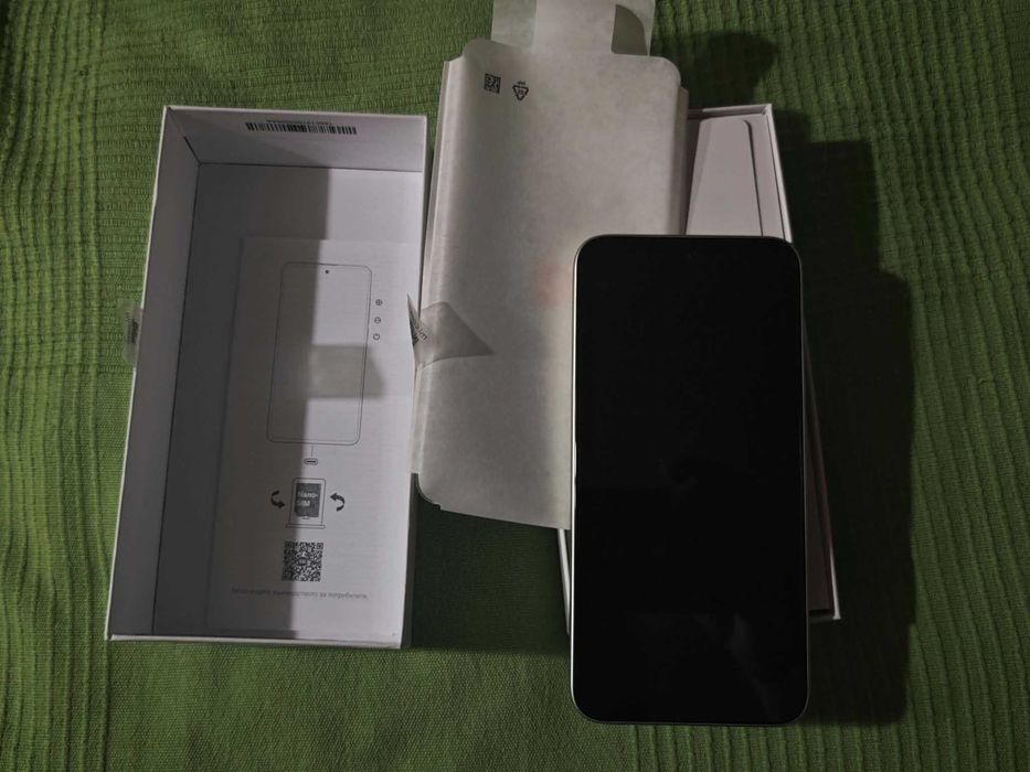 НОВ! Xiaomi Redmi Note 17 Pro Max 5G Green