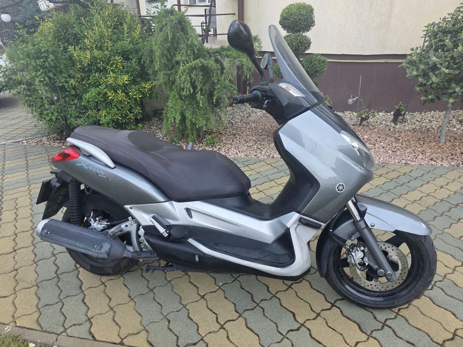 Vand Yamaha Xmax 250 cm3