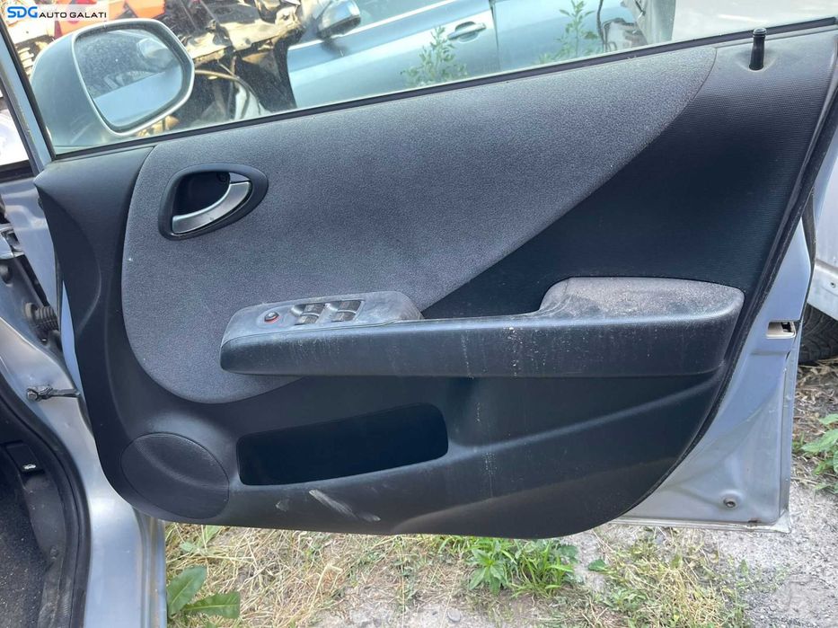 Tapiterie Panou Fata Interioara Textil Usa Portiera Dreapta Fata Honda Jazz 2002 - 2008 [C6022]