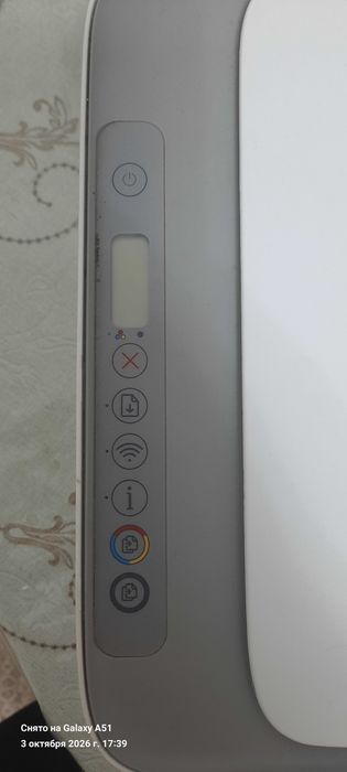 Продам фото-принтер сканер