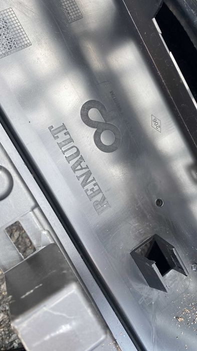 Bara fata noua originala Renault Master 2020+