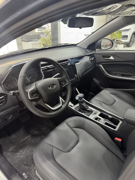 Chery Tiggo 7 Pro 2026 — 3