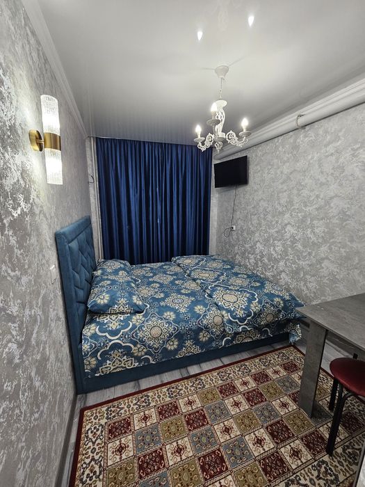 Номера в апарт отеле