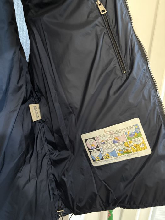 Vesta Moncler originala