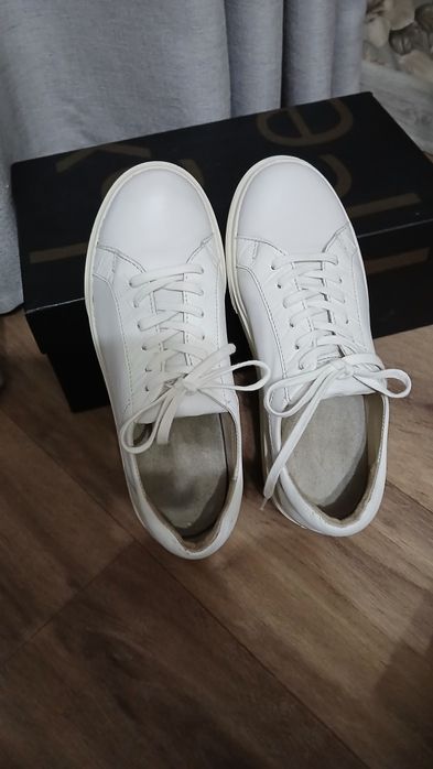 Женские кроссовки натуральная кожа Германия