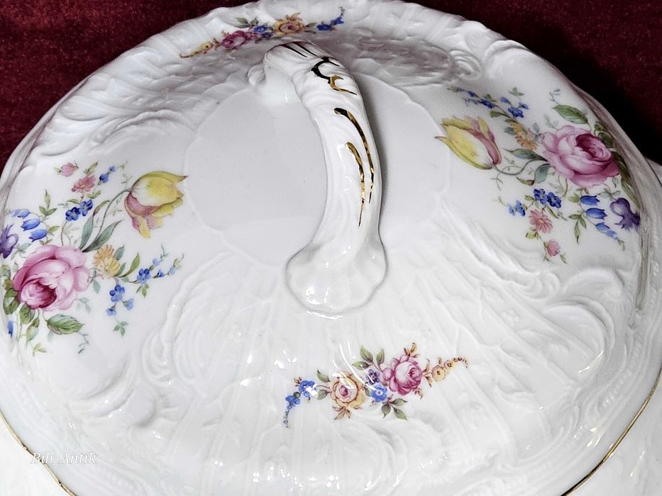 Rosenthal Sanssouci  сервиз за храна