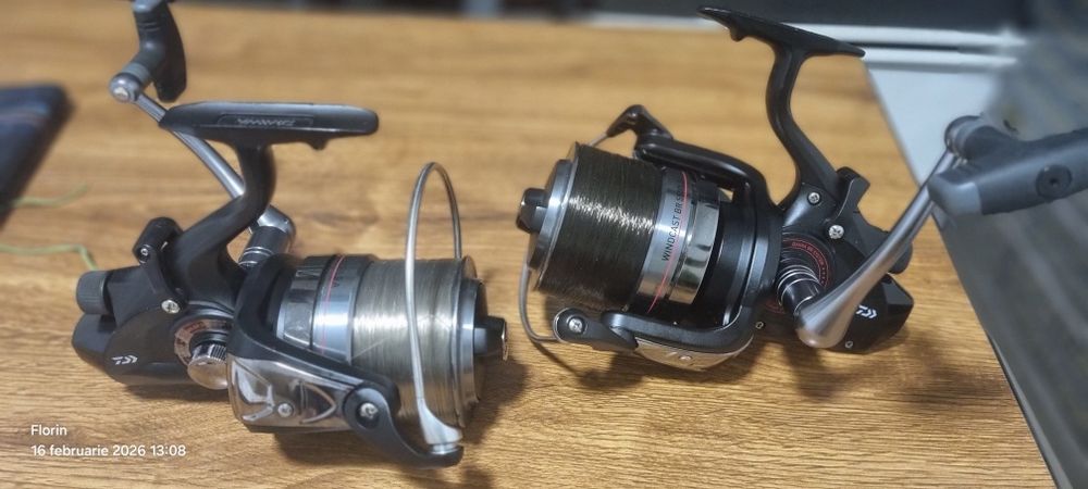 Mulinete Daiwa BR 5500