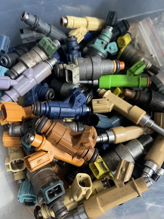 Форсунки , инжектор