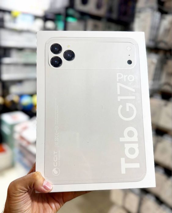 Планшет CCIT TAB G17 PRO