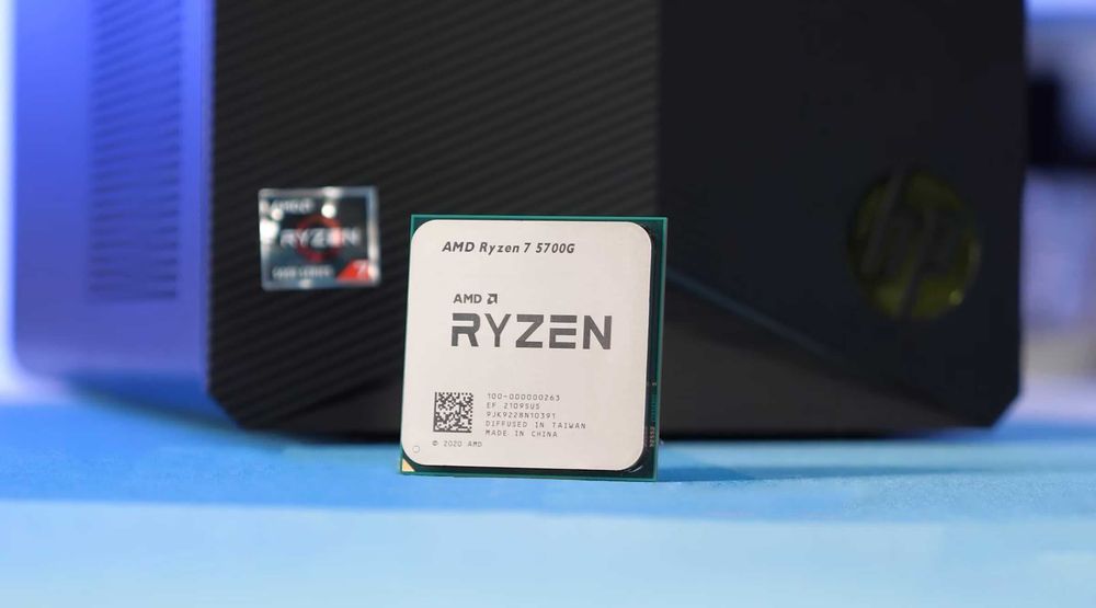 AMD Ryzen 7 5700G, AM4