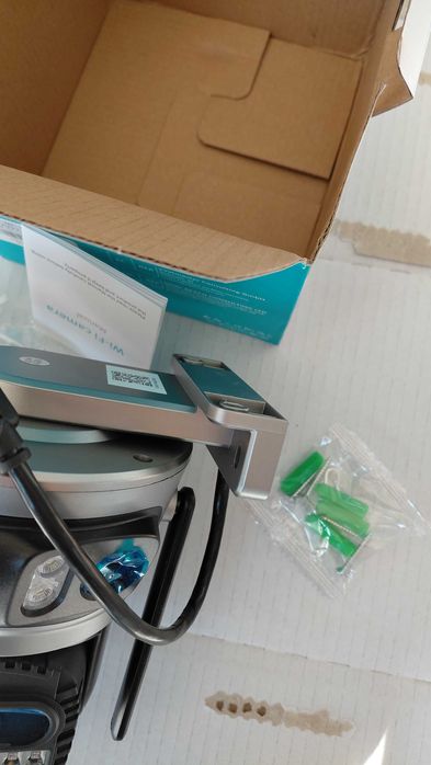 15MP Wi Fi Camera 3 Screens 15МП Камера 3 Обектива и Безжичен Интернет