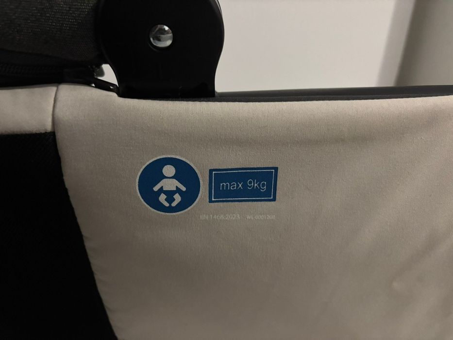 Landou Joie Ramble XL complet