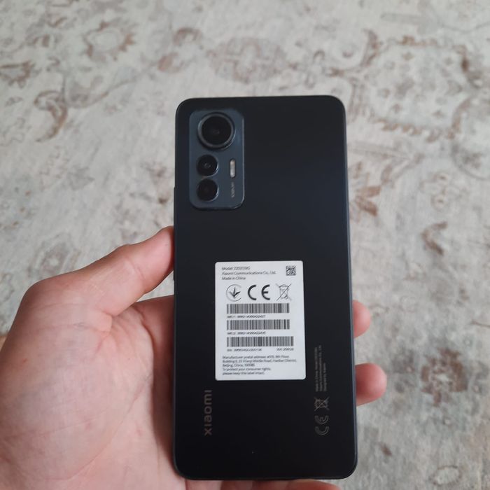 Редми 12 лайт.256гб.