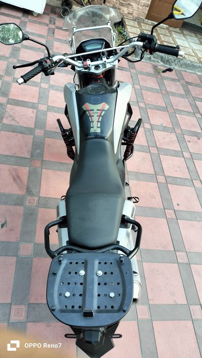 Minsk goose 400 (ендуро)