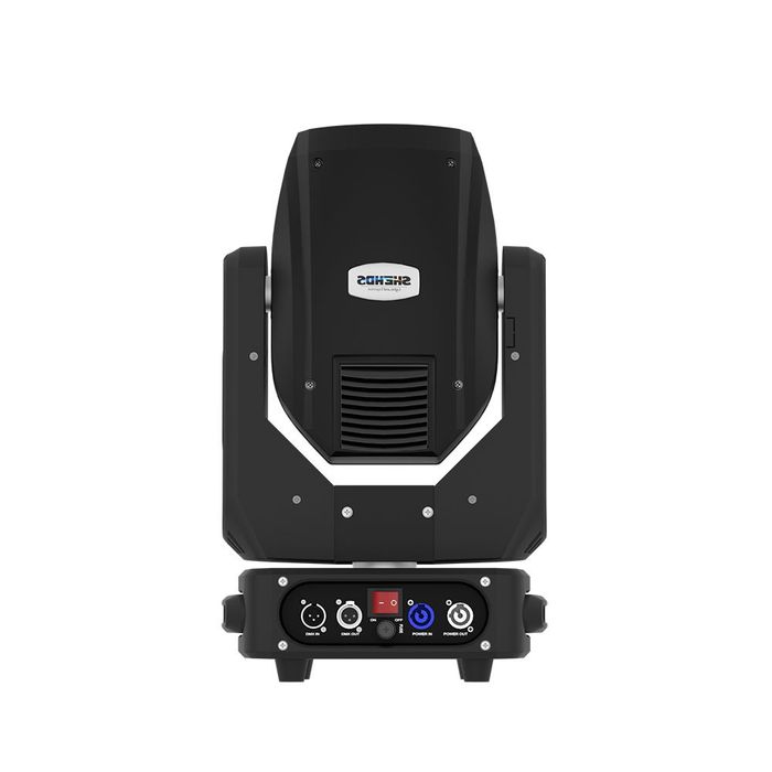 SHEHDS Bulb Beam 275W 10R Moving Head l 8+16 Prism