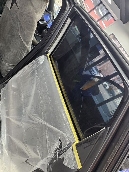 Тонировка на выезд Алматы.