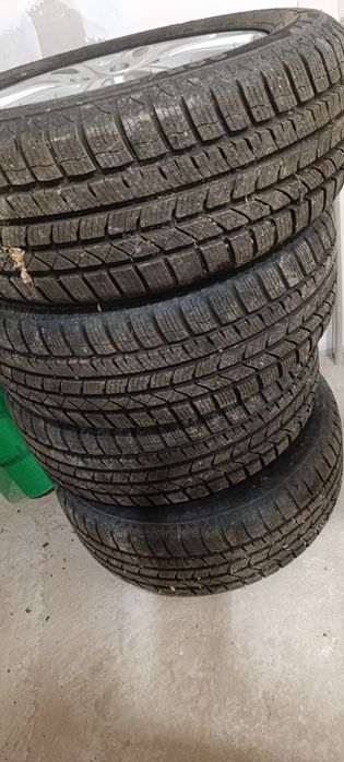 Джанти 16" momo гуми momo 225/55/16R