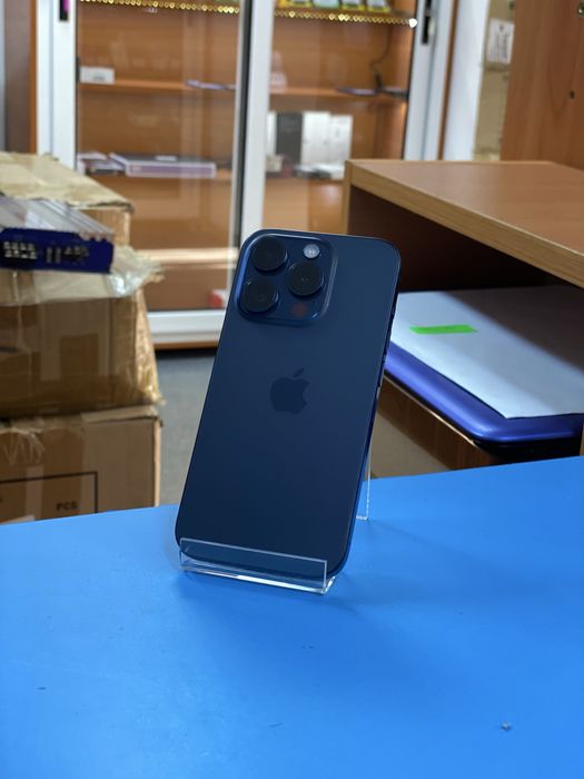 Apple iPhone 15 Pro 256GB, Garantie 12 luni | Lensun