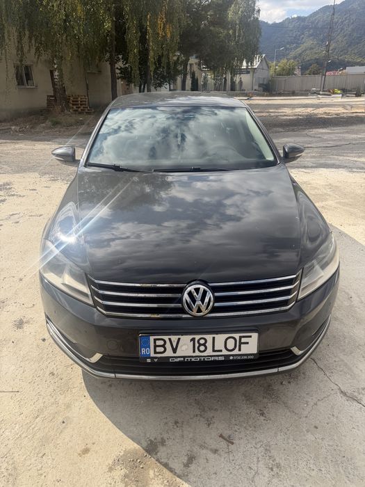 VOLKSWAGEN Passat 2012 — imagine 3