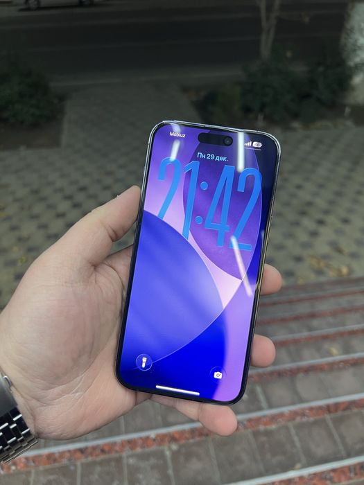 iPhone 14 Pro Max 256Gb