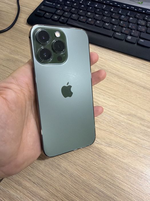 iPhone 13 pro+ karobkasi bn