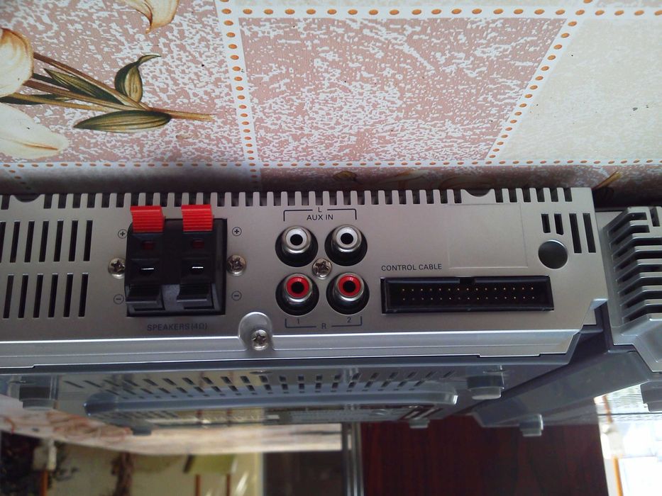 Sistem Audio PHILIPS(Partial Functional).