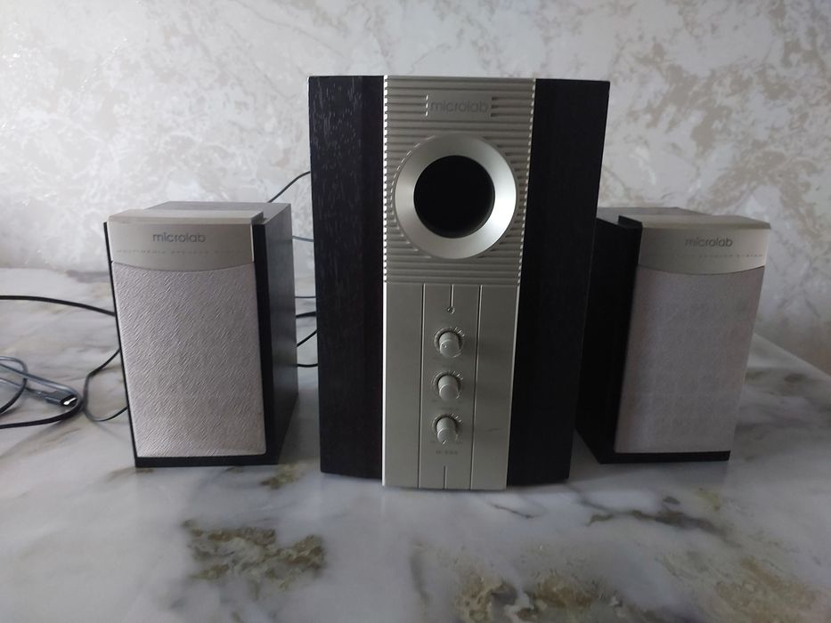 Калонка Microlab М-890