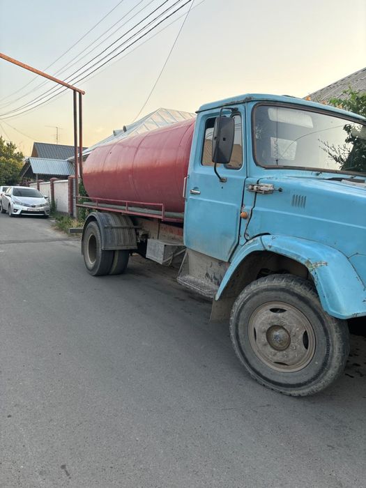 Ассенизатр  зиль сатылады