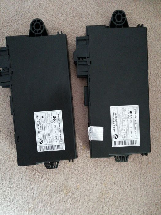 Modul Control CAS Bmw E90 E91 E92 E93 E87 E81 X1 Caransebes • OLX.ro