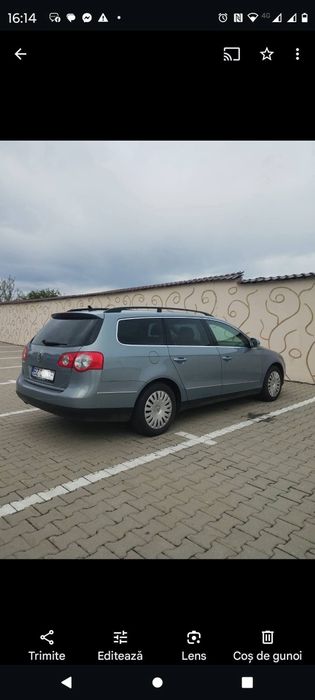 Motor 2.0 TDI, Euro 5,Proprietar, passat B6, într