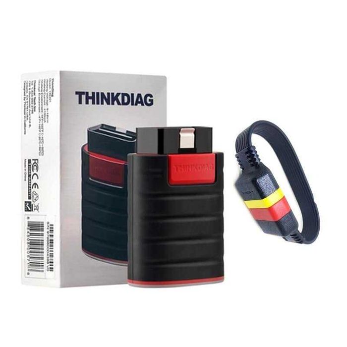 НОВИ!! ВСИЧКИ МАРКИ!! Автодиагностика THINKDIAG 4.0 (X431)