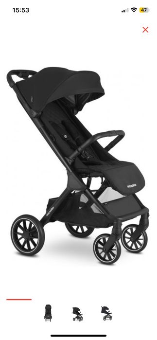 Продам коляску Easywalker