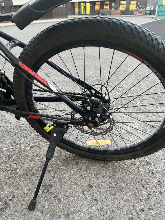 Продается велосипед Vetro 24 колеса