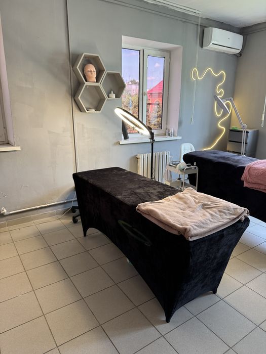 Аренда кушедки для мастера