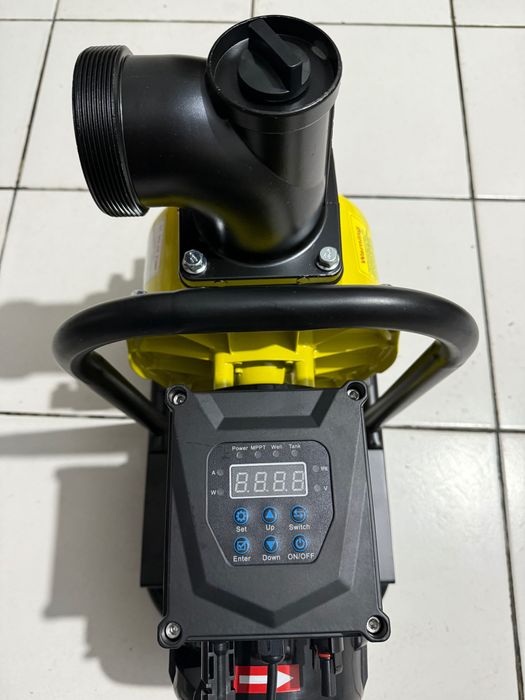 СОЛАРНА помпа за вода 3 цола