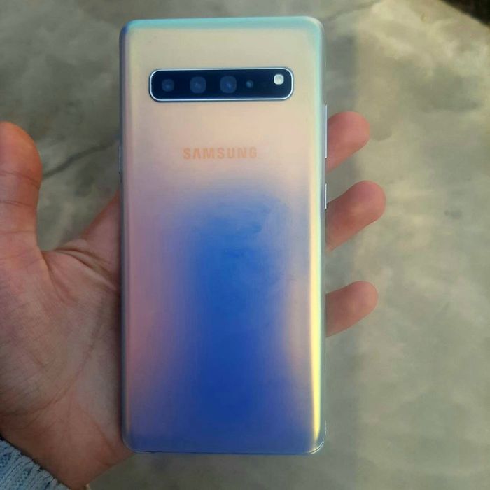 Galaxy S10 plus 5G