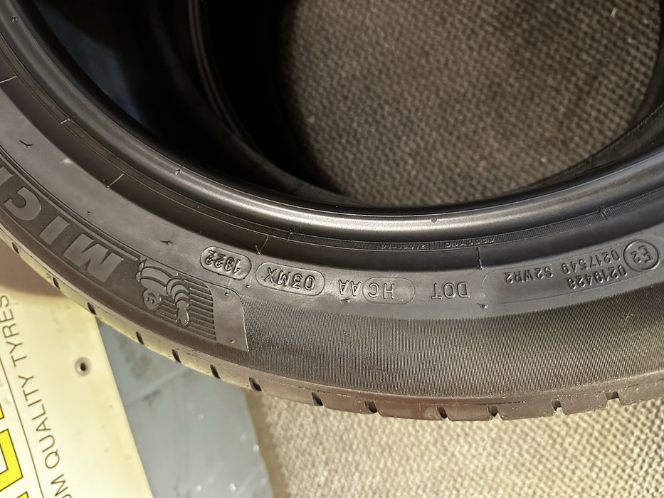 255/45 R20 105W XL - Michelin Pilot Sport 4 Suv MO Oferta