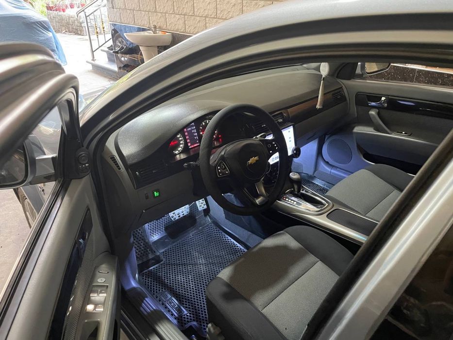 Chevrolet Lacetti / Gentra 2016 — 2