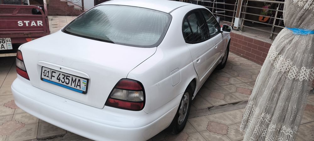 Daewoo Leganza Legenda obmen ham bor Laboga