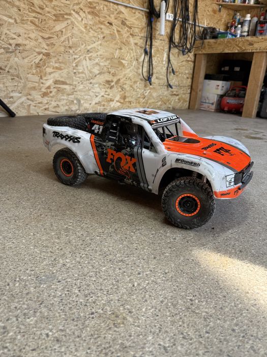 Traxxas wide Maxx/ Traxxas Fox/ Traxxas Revo/buggy Trophy 4.6