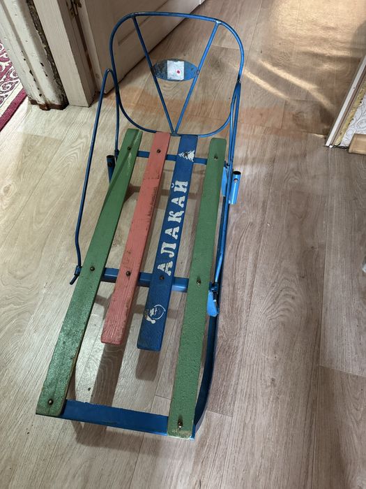 Санки детский очень прочные