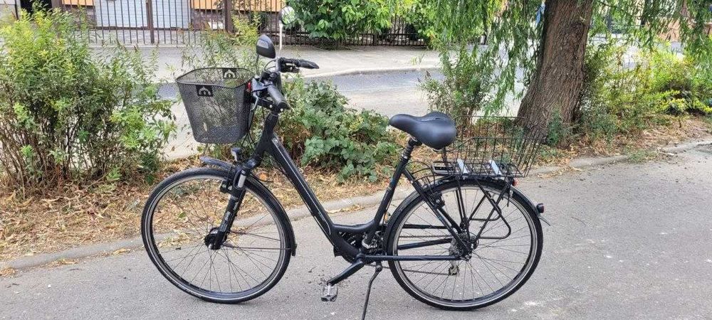 Bicicletă Damă Oraș