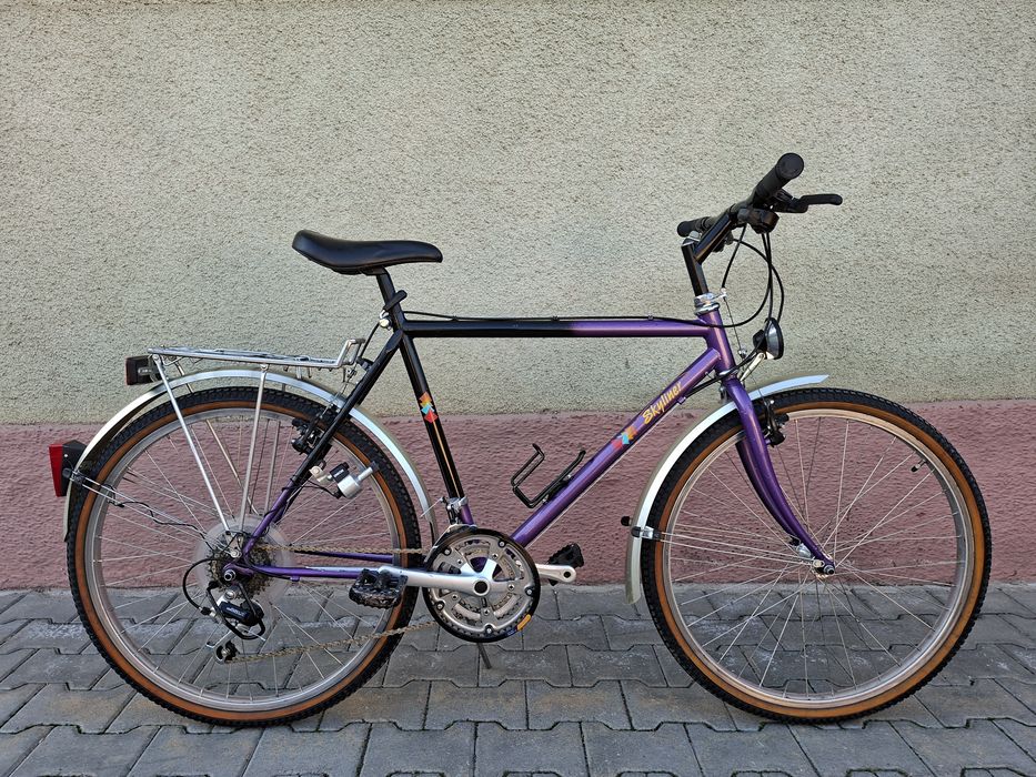 Bicicleta Skyliner 21 viteze,, roti 26
